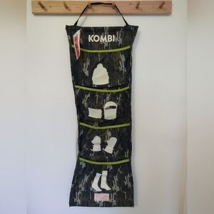 Kombi Hanging Organizer with Camo Design